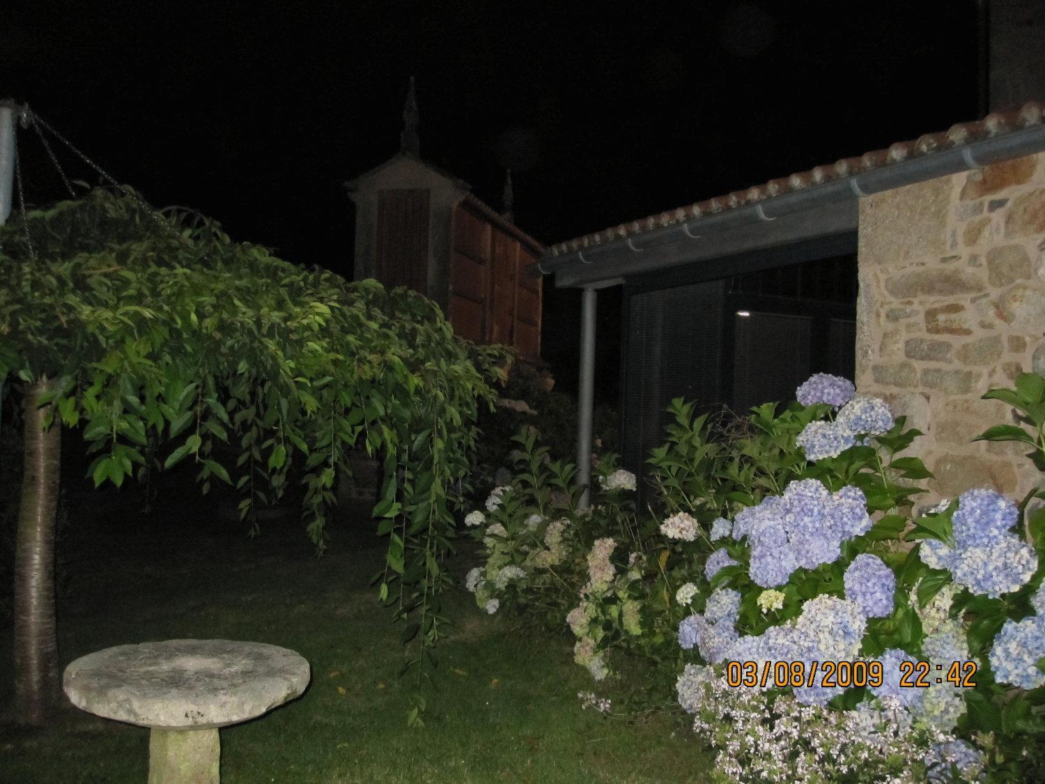 Penzion Casa Rural A Mimoseira A Estrada Exteriér fotografie