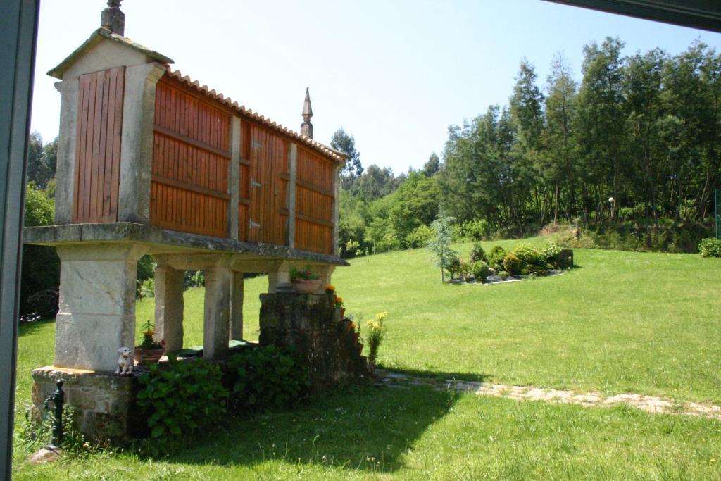 Penzion Casa Rural A Mimoseira A Estrada Exteriér fotografie